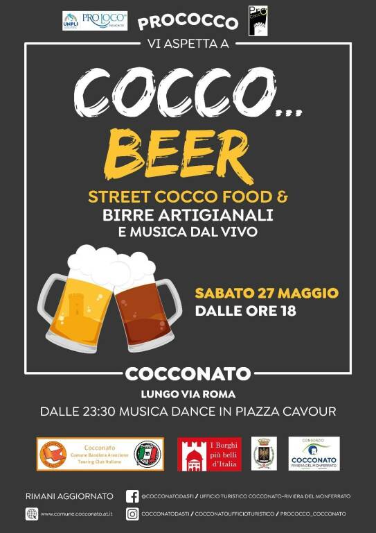 cocco beer