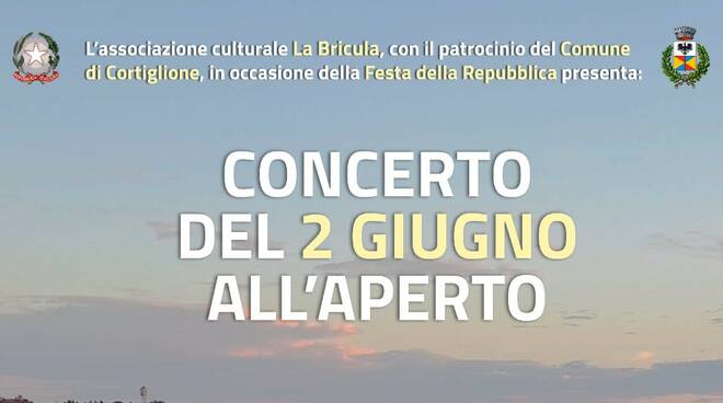 concerto cortiglione 2/06/2023