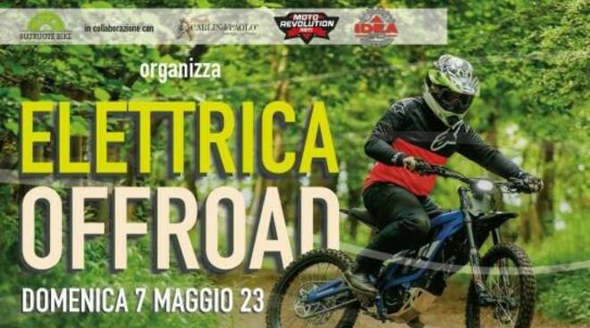 elettrica offroad