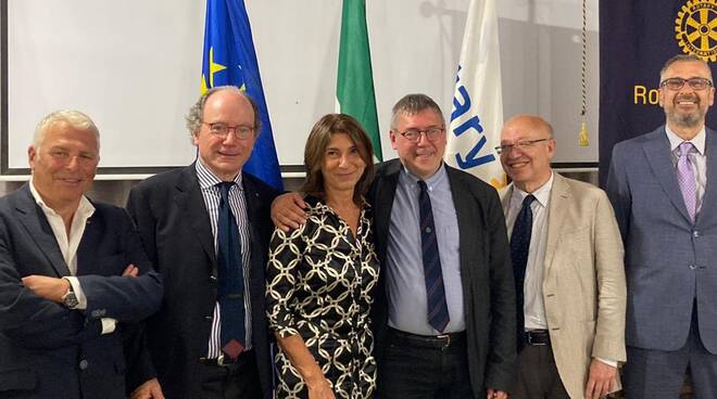 manlio graziano rotary