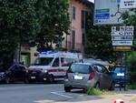 incidente corso savona