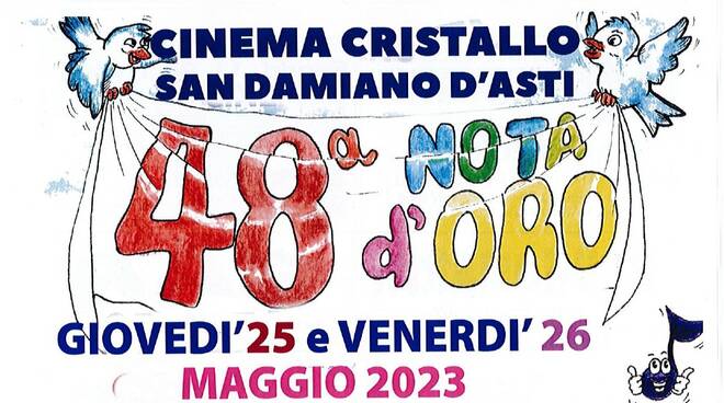 nota d'oro san damiano d'asti 2023