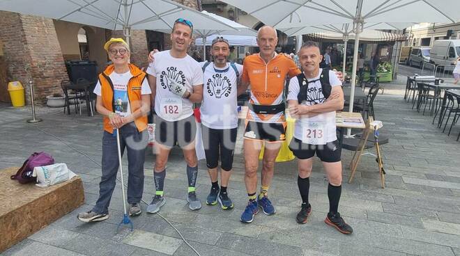 plogging nizza monferrato