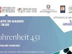 salone del libro consiglio regionale sabato 20 maggio