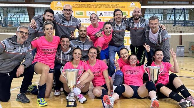 volley banca d'asti