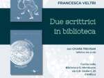 Biblioteca Monticone di Canelli autrici Gambari e Veltri