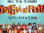 cinema in festa