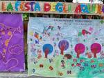 festa degli aquiloni scuola infanzia ferrere