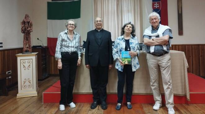 presentazione libro lentini a santuario crea