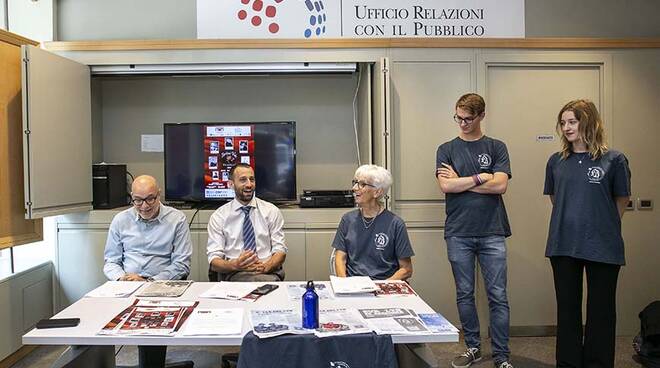 presentazione portami via festival torino