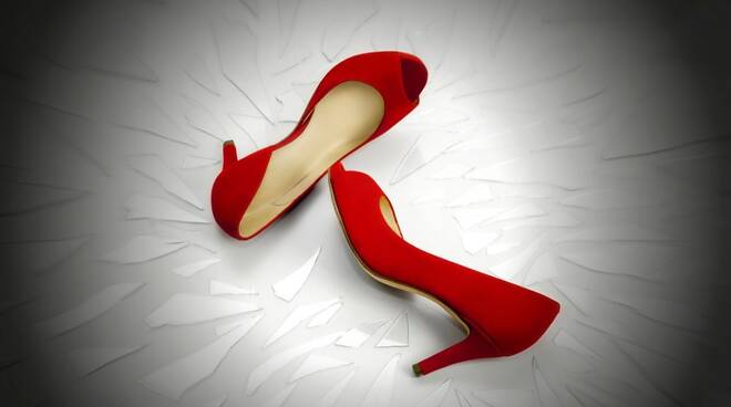scarpe rosse, femminicidio foto depositphotos.com