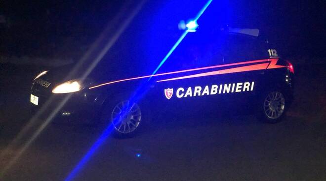 carabinieri controlli notturni