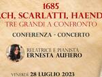 concerto conferenza ernesta aufiero 28072023