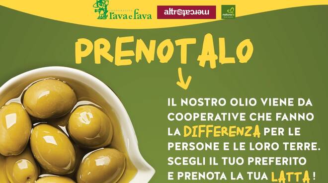 giorni olio rava fava