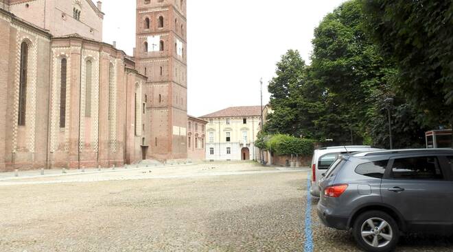 parcheggi cattedrale