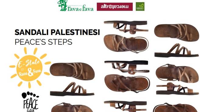 sandali palestina rava fava