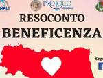 donazione aramengo proloco di Roncofreddo