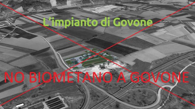 No Biometano a Govone