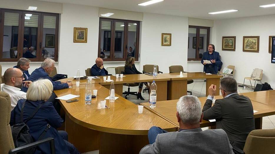 Consiglio Provinciale di Cuneo a Castiglione Tinella