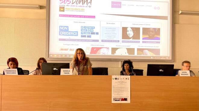 convegno sos donna