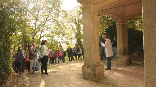 crearte passeggiata sacro monte acerbi