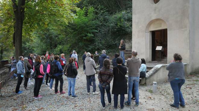 crearte passeggiata sacro monte acerbi