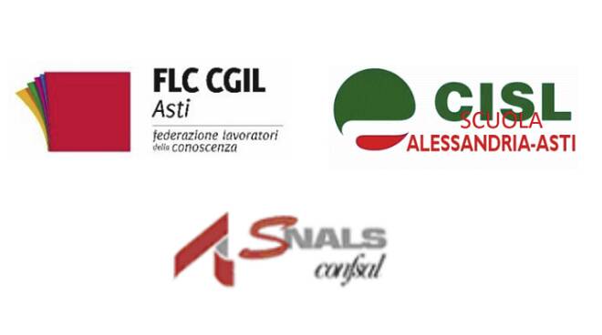 flai cgil cisl scuola snals