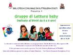 gruppo di lettura baby buttigliera d'asti