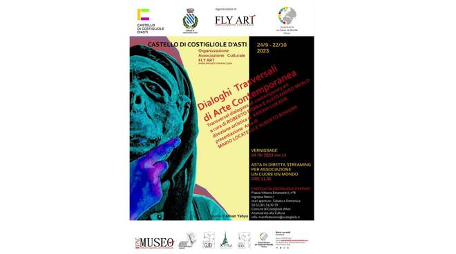 mostra fly art