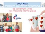 open day aneurisma dell'aorta