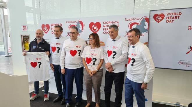 presentazione giornata del cuore piemonte