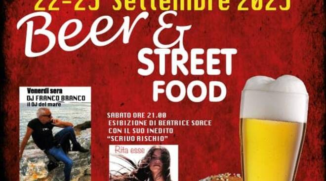 street food isola d'asti 2023