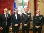 allasia carosso incontro Carabinieri per la Tutela Ambientale