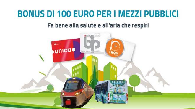 bonus trasporti regione piemonte