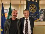 Rotary Club Alba incontra Christian Costa