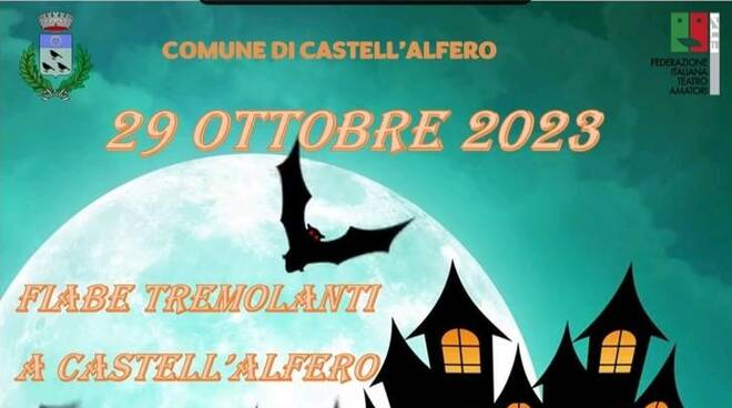 Halloween nel castello di Castell’Alfero