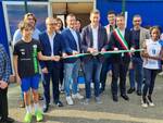 Inaugurazione pista di atletica e nuova palestra polivalente San Damiano d'Asti