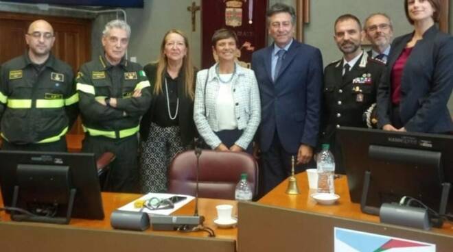 Incontro informativo “I Sindaci Autorità territoriali di protezione civile”