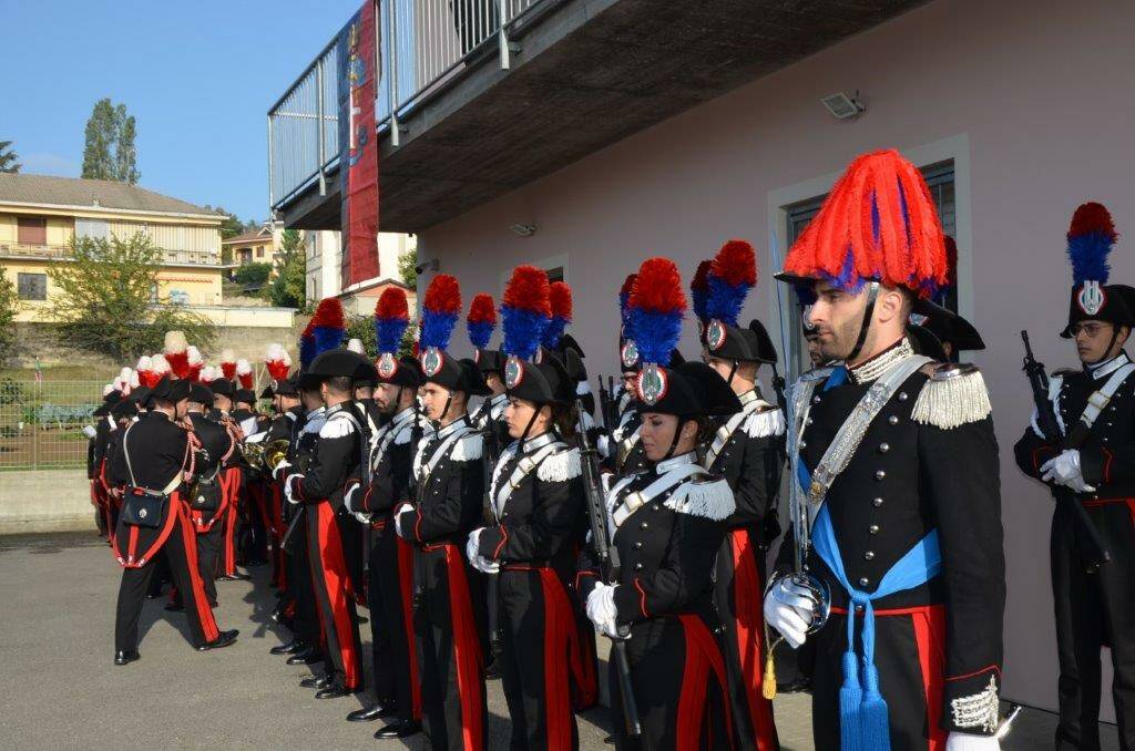Montegrosso D’Asti, intitolata la caserma della Stazione Carabinieri al Vice Brigadiere Ernesto Abate M.A.V.M.