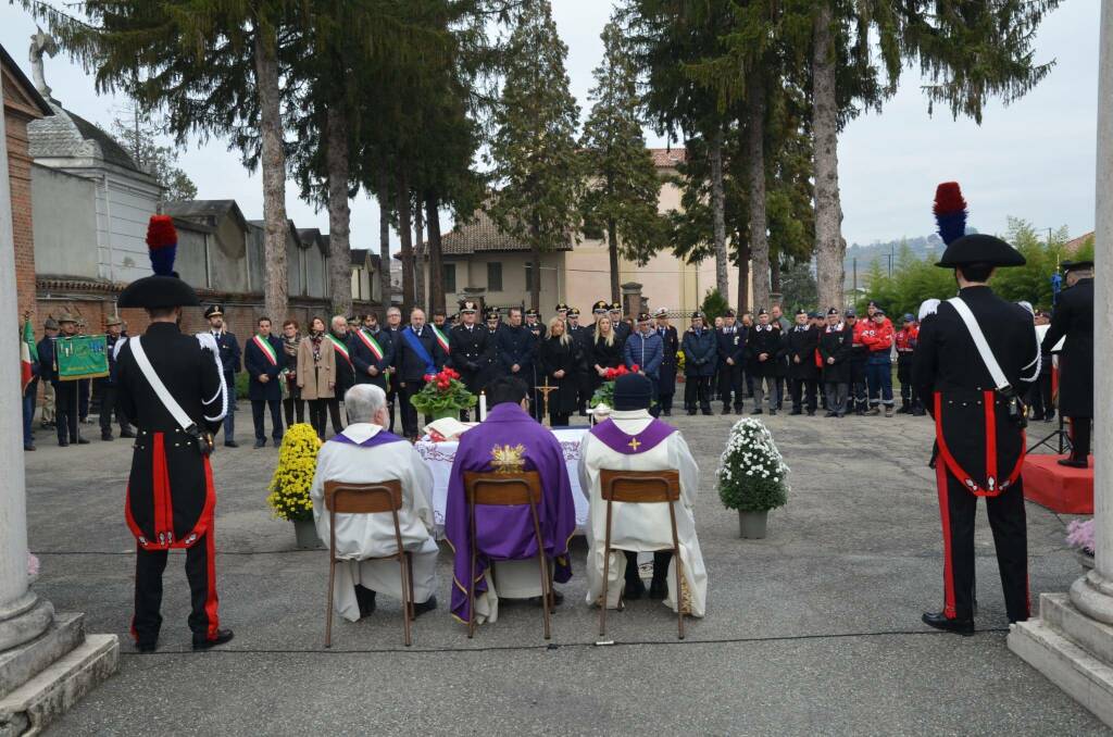 commemorazione nassiriya 2023 foto carabinieri