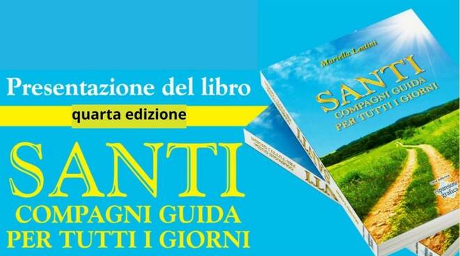 libro santi mariella lentini