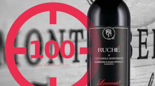 Luca Gardini  100/100 ruchè montalbera