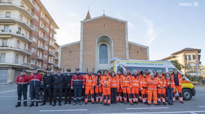 open day anpas croce verde castagnole lanze