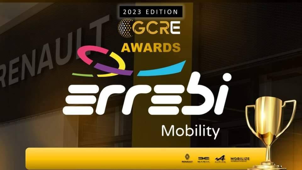 premio errebi mobility