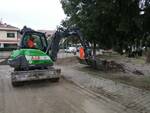 protezione civile piemonte in toscana