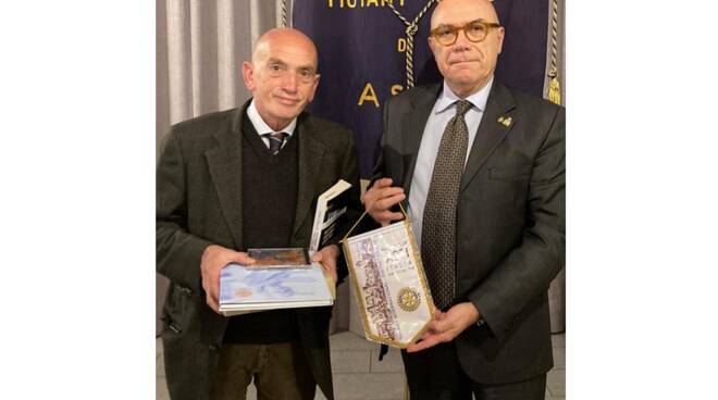 quirico rotary asti