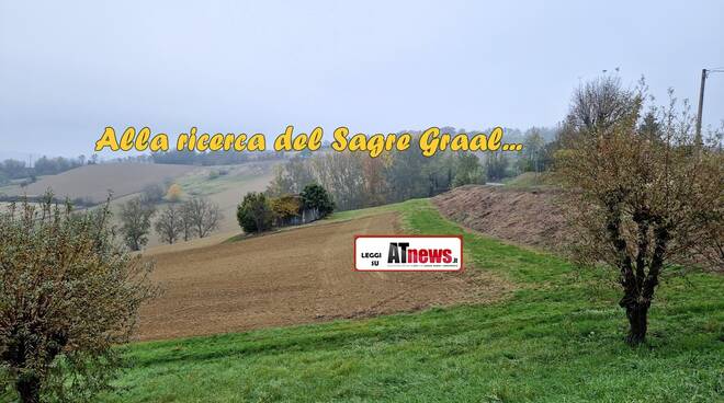 sagre graal nostra autunno