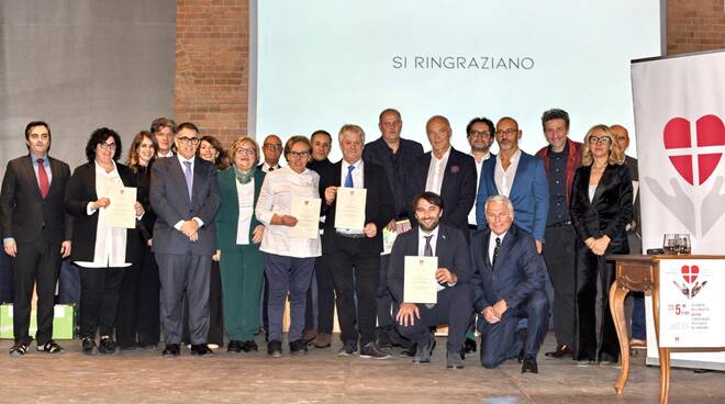 serata benefica cardinal massaia nizza monferrato