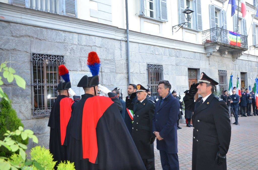 Virgo Fidelis 2023 carabinieri asti