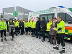 ambulanza croce verde nizza